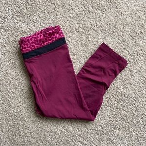 Lululemon Run Inspire Crop